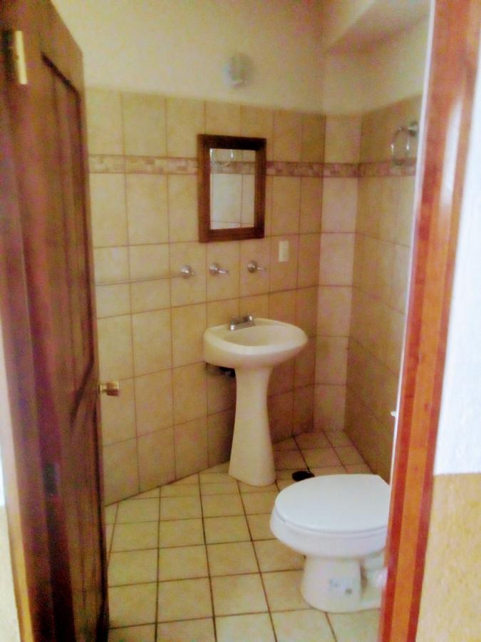 Hotel Posada El Paraiso Tepoztlán Zewnętrze zdjęcie